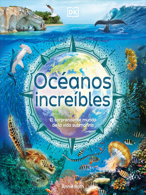 cover image of Océanos increíbles (Amazing Oceans)